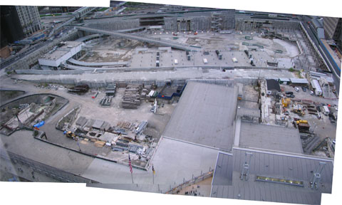 World Trade Site September 2005 